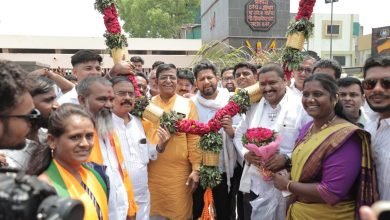 ‘गोदा ते नर्मदा’ जलयात्रा ही जनजागृती आणि प्रेरणेचा महत्त्वपूर्ण उपक्रम ठरेल- डॉ. सुजयदादा विखे पाटील