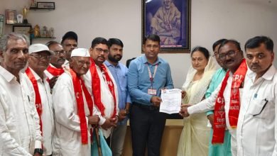 शिवरायांचा अवमान करणाऱ्यांवर कठोर कारवाई करा – प्रभावती घोगरे