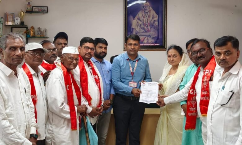 शिवरायांचा अवमान करणाऱ्यांवर कठोर कारवाई करा – प्रभावती घोगरे शिवरायांचा अवमान करणाऱ्यांवर कठोर कारवाई करा – प्रभावती घोगरे