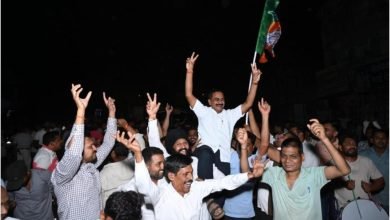 विवेकभैय्या कोल्हेंच्या नावाची विधान परिषदेसाठी घोषणा होताच कोपरगाव मतदारसंघात साजरी झाली दिवाळी