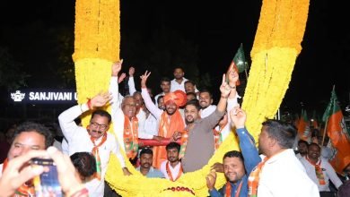 आमदारकीचा सातबारा माझ्या नावावर;पण पदावर कार्यकर्त्यांचा सामायिक हक्क– आ.विवेक कोल्हे