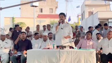 गोदावरी वसाहत आणि 340 गट नंबर मधील जागा रहिवाश्यांच्या नावावर करणार – डॉ. सुजयदादा विखे पाटील 