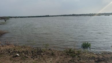 निळवंडेच्या पाण्याने पाझर तलाव भरल्याबद्दल आमदार विवेकभैय्या कोल्हे यांचे ग्रामस्थांकडून आभार