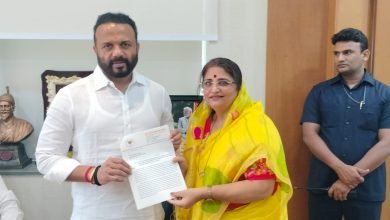 पुणतांबा येथील ऐतिहासिक होळकर घाटाच्या पुनर्बांधणीसाठी निधी द्या;ग्रामविकास मंत्री जयकुमार गोरे यांच्याकडे माजी आमदार स्नेहलताताई कोल्हे यांची मागणी