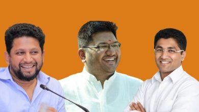 विधानपरिषद निवडणूक बिनविरोध; जिल्ह्यात भाजपची सह महायुतीची ताकद पुन्हा अधोरेखित;सुजय संग्राम जय वीरूच्या जोडीने केली कमाल