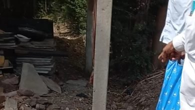 जळगावच्या अतिक्रमण प्रकरणाची पंचायत समिती प्रशासनाकडून प्रत्यक्ष चौकशी; गटविकास अधिकारी विवेक गुंड यांच्याकडे अहवाल सादर होणार