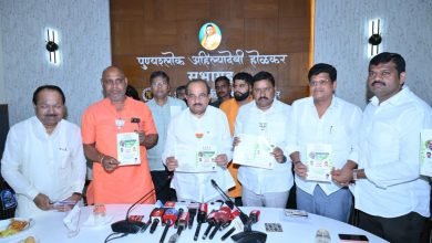 पंतप्रधान नरेंद्र मोदी यांच्या नेतृत्वाखाली केंद्र सरकारची बारा वर्षे ही विश्वास, विकास आणि लोककल्याणाची सुवर्ण वर्षे ठरली- मंत्री राधाकृष्ण विखे पाटील