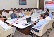 सिंचन सुधारणा कार्यक्रमातांर्गत प्रकल्पांसाठी नाबार्डच्या माध्यमातून निधी उभाणार मंत्री विखे पाटील यांची माहीती 
