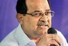 दुष्काळाच्या पार्श्वभूमीवर लग्नातील डामडौल थांबवा; साधेपणाने विवाह करा – राधाकृष्ण विखे पाटील