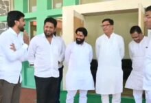 अहिल्यानगर जिल्हा बँकेच्या निवडणुकीत ‘सहमती एक्सप्रेस’ धावणार का?; संगमनेरात सर्वपक्षीय नेत्यांची बैठक