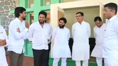 अहिल्यानगर जिल्हा बँकेच्या निवडणुकीत ‘सहमती एक्सप्रेस’ धावणार का?; संगमनेरात सर्वपक्षीय नेत्यांची बैठक