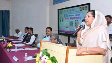 कौशल्याधारित शिक्षणातून मिळणार रोजगाराच्या नव्या संधी-शालिनीताई विखे पाटील