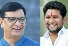 माजी मंत्री बाळासाहेब थोरातांनी डॉ. सुजय विखे पाटलांना दिला मुलाचा दर्जा; ‘पाया पडण्याचा फार बाऊ नको’, संगमनेरमधील भेटीवर थोरातांचे स्पष्ट विधान