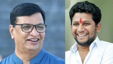 माजी मंत्री बाळासाहेब थोरातांनी डॉ. सुजय विखे पाटलांना दिला मुलाचा दर्जा; ‘पाया पडण्याचा फार बाऊ नको’, संगमनेरमधील भेटीवर थोरातांचे स्पष्ट विधान