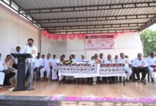 शिक्षणाची गंगा तळागाळापर्यंत पोहोचविण्याचे काम कर्मवीर भाऊराव पाटलांनी केले – आ. विवेकभैय्या कोल्हे
