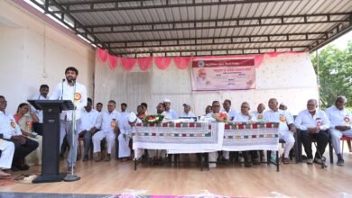 शिक्षणाची गंगा तळागाळापर्यंत पोहोचविण्याचे काम कर्मवीर भाऊराव पाटलांनी केले – आ. विवेकभैय्या कोल्हे