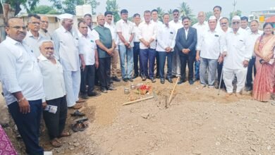 समाजाचा विचार करणारे कर्मवीर भाऊराव पाटील – प्रशांत खामकर