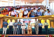 शैक्षणिक गुणवत्तेवर अधिक लक्ष केंद्रित करणार – शिक्षणाधिकारी संध्या गायकवाड