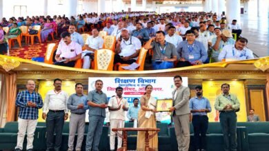 शैक्षणिक गुणवत्तेवर अधिक लक्ष केंद्रित करणार – शिक्षणाधिकारी संध्या गायकवाड