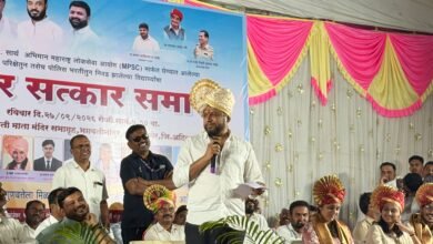 तुमची परीक्षा MPSC-UPSCची, आमची निवडणुकीची ! डॉ. सुजय विखे पाटील यांनी सांगितला संघर्षातून यशाचा मंत्र