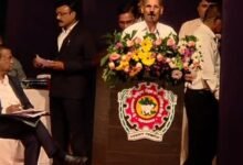 अहिल्यानगर जिल्ह्यातील सहकारी संस्थांनी ‘नॉन रिफंडेबल रिझर्व्ह फंड’वरील व्याजासाठी ठराव पाठवावेत – विठ्ठलराव शेळके
