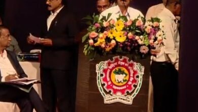 अहिल्यानगर जिल्ह्यातील सहकारी संस्थांनी ‘नॉन रिफंडेबल रिझर्व्ह फंड’वरील व्याजासाठी ठराव पाठवावेत – विठ्ठलराव शेळके
