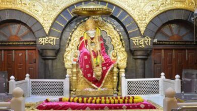 शिर्डी साईबाबा संस्थानच्या शिरपेचात मानाचा तुरा; तीन प्रमुख विभागांना आंतरराष्ट्रीय ‘आयएसओ’ मानांकन