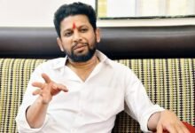 ‘डायलॉग फिक्स आहे…’; नीला विखेंच्या मुद्द्यावर सुजय विखेंचा निलेश लंके यांना खोचक टोला
