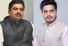 “बैठकीला उपस्थित असताना मूग गिळून का बसलात?”; डिंभे-माणिकडोह बोगद्यावरून राम शिंदेंचा रोहित पवारांना टोला