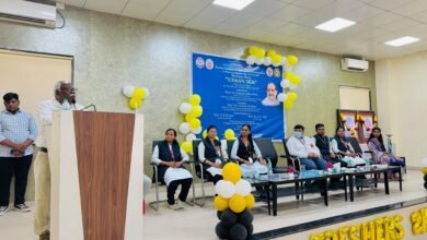 अन्न प्रक्रिया उद्योगांमध्ये विद्यार्थ्यांना करिअरच्या मोठ्या संधी – डाॅ.उत्तमराव कदम  