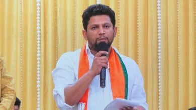 “गुंड संपवण्यासाठी गुंडच लागतो आणि तो गुंड मी आहे”; सुजय विखे पाटील यांचा इशारा