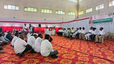 डॉ. तनपुरे कारखान्याची ६९ वी वार्षिक सभा खेळीमेळीत