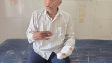 पाथर्डीत दिवसाढवळ्या नऊ लाखांची लूट; प्लॉट विक्रीचे पैसे घेऊन जाताना दुचाकीस्वारांचा हल्ला