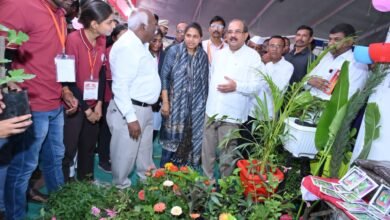 बिझनेस एक्स्पोमधून विकसित भारताची पायाभरणी -ना.राधाकृष्ण विखे पाटील
