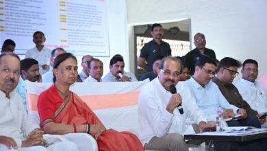 शेवगावच्या हक्काचे पाणी कोणीही काढून घेणार नाही-मंत्री विखे पाटील