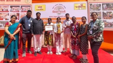 ११० प्रयोगांतून लाखो नागरिकांपर्यंत बालविवाहविरोधी जागर; ‘रस्ता बदलायला हवा’ देखाव्याला उत्तेजनार्थ तृतीय क्रमांक