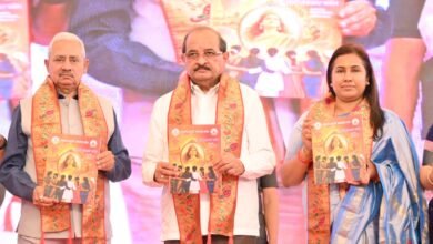 सहकाराच्या उज्ज्वल भविष्यासाठी नारीशक्तीचा सहभाग आवश्यक – मंत्री राधाकृष्ण विखे-पाटील