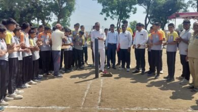 खेळाडूंच्या जिद्दीने बाभळेश्वर गाजले! खो-खो च्या मैदानात ७० संघांची लढत