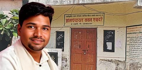 दोन वर्षांपासून सरपंच बेपत्ता; ग्रामपंचायतीचा कारभार ठप्प, लाखोंचा निधी पडून! दोन वर्षांपासून सरपंच बेपत्ता; ग्रामपंचायतीचा कारभार ठप्प, लाखोंचा निधी पडून!