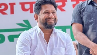 डॉ. सुजय विखे पाटील यांच्याकडे कोल्हापूर उत्तरची धुरा! पुणे शिक्षक व पदवीधर मतदारसंघ निवडणूक २०२६ च्या पार्श्वभूमीवर भाजपकडून महत्त्वपूर्ण संघटनात्मक जबाबदारी