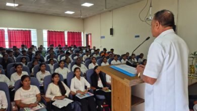 कृषी पदवीधारकांना कृषी आधारित उद्योगांत मोठ्या संधी – कृषीभूषण बन्सी तांबे