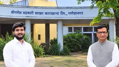 ‘गणेश’ सहकारी साखर कारखान्याच्या गाळपाचा सोमवारी श्रीगणेशा!