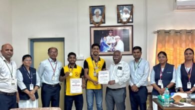 प्रवरा कृषी शास्त्रच्या खेळाडूंना कुस्ती व शरीरसौष्ठव स्पर्धेत अनुक्रमे सुवर्ण व रौप्य पदके 