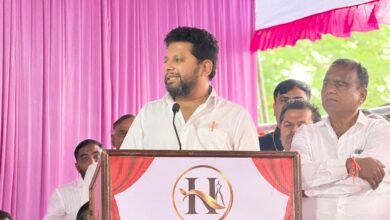 अकोल्याच्या विकासासाठी राजकीय मतभेद बाजूला ठेवा; शेतकऱ्यांच्या प्रश्नांवर आम्ही सर्व एकच – डॉ. सुजय विखे पाटील 