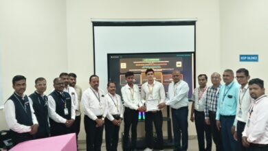 राज्यस्तरीय तंत्रज्ञान प्रश्नमंजुषेत लोणीच्या विद्यार्थ्यांचा डंका!