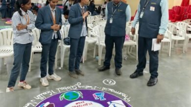 प्रवरा फार्मसीत राष्ट्रीय फार्मसी सप्ताह आणि जागतिक औषधनिर्माता दिन उत्साहात