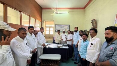 अशोक कारखान्याने ऊसदर जाहीर करून सभासदांचा विश्वास वाढवावा; शेतकरी संघटनेची मागणी