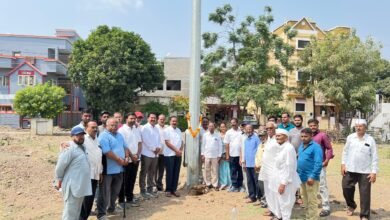 कोपरगावच्या प्रत्येक प्रभागात मूलभूत सुविधा उपलब्ध करून; दीपावलीपूर्वी उर्वरित हायमॅक्स दिवे सुरू करणार – नगराध्यक्ष पराग संधान