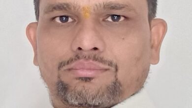 रयत शिक्षण संस्थेच्या यशवंत विद्यालयातील अरविंद डोंगरे यांना राज्यस्तरीय आदर्श शिक्षक पुरस्कार