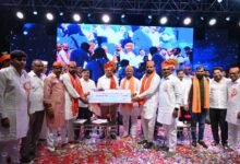 शिवरायांच्या विचारांतून कोणत्याही संकटाला सामोरे जाण्याची प्रेरणा मिळते – पालकमंत्री राधाकृष्ण विखे पाटील